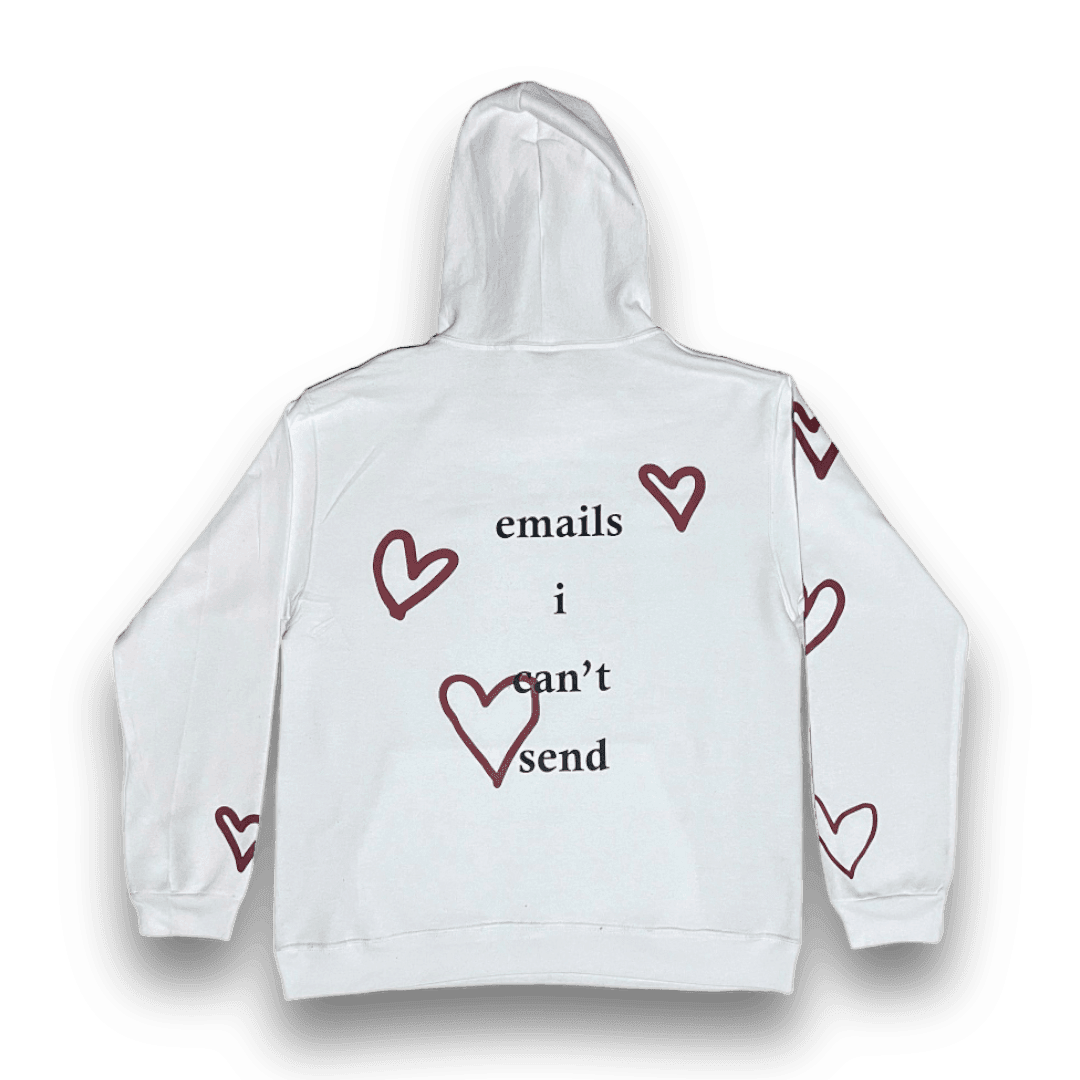 Emails i can’t send hoodie